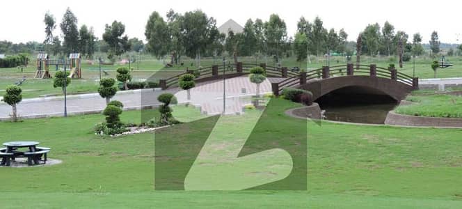 5 Marla Residential Plot For Sale In BB Block, Central Park Housing Scheme Lahore