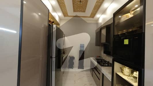 Prime Location 1500 Square Feet Portion For Sale In Dhoraji Colony Karachi