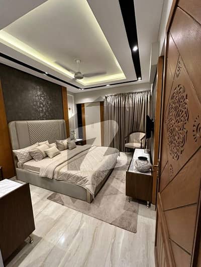 Ready To Rent A Prime Location Flat In Dhoraji Colony Karachi