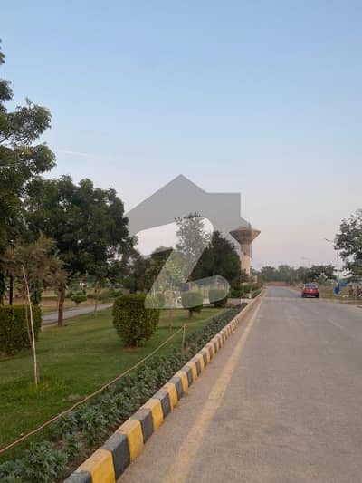 باغِ ارم ہاؤسنگ سوسائٹی لاہور میں 10 مرلہ رہائشی پلاٹ 1.05 کروڑ میں برائے فروخت۔