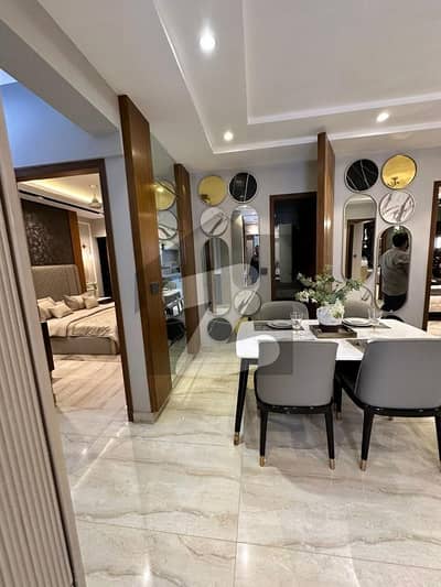 Prime Location 2000 Square Feet Flat For Rent On Shaheed Millat Road