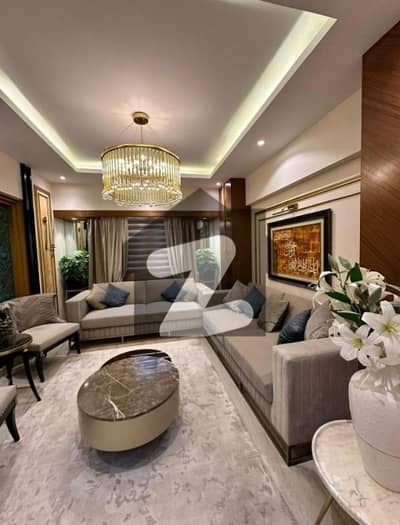 Prime Location Flat Of 1500 Square Feet In KDA Scheme 1 For Rent