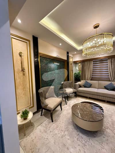 Reserve A Centrally Located Prime Location Flat Of 2000 Square Feet In KDA Scheme 1