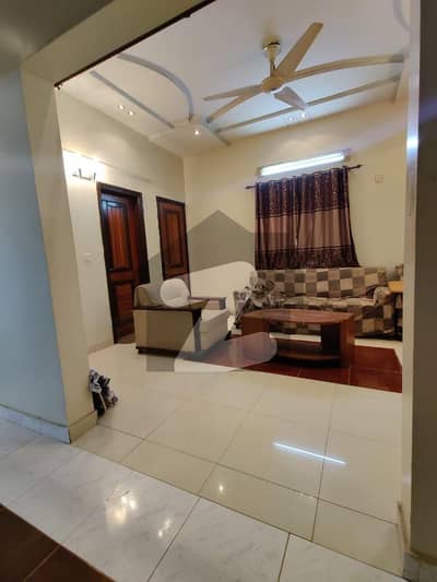 4 BED D/D FULLY FURNISHED PORTION IN KDA SCHEME 1