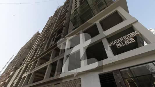 Prime Location Property For Sale In Shayan Iconic Palace Karachi Is Available Under Rs. 20500000