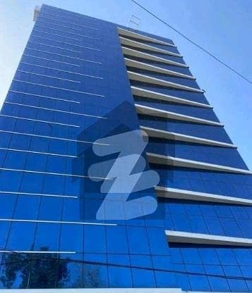 شہید ملت روڈ کراچی میں 5 مرلہ دفتر 2.1 لاکھ میں کرایہ پر دستیاب ہے۔