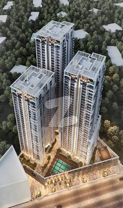 Prime Location Flat Spread Over 2031 Square Feet In DHA Phase 7 Available Prime Location Flat Spread Over 2031 Square Feet In DHA Phase 7 Available