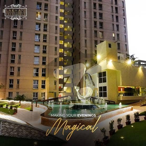 4 BED DD FLAT IN LAKHANI PRESIDENCY 4 BED DD FLAT IN LAKHANI PRESIDENCY