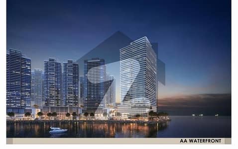 ایچ ایم آر واٹر فرنٹ ڈی ایچ اے فیز 8,ڈی ایچ اے ڈیفینس,کراچی میں 3 کمروں کا 12 مرلہ فلیٹ 11.5 کروڑ میں برائے فروخت۔