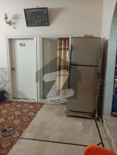 Ground + 2, 3-Story House - 120 Sq Yds, Sector 7 D-3, North Karachi