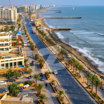 2 Acre Investment Land For Sale In Mouza Washeendoor, Gwadar