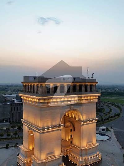 Own property MDR category Arc Face 2 kanal Plot For Sale