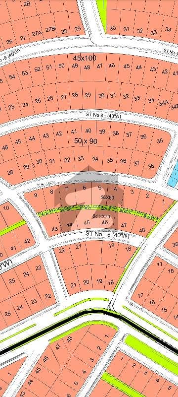 Kanal Plot sector A Top Class Location