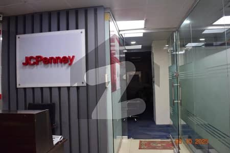 Corporate fully furnished office