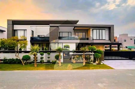2 KANAL BRAND NEW ULTRA LUXURY TOP-NOTCH HIGH-END BUNGALOW | PRIME LOCATION | DHA PHASE 5 | 100% ORIGINAL DEAL