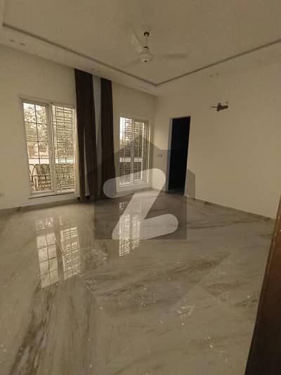 Brand New 1 Kanal Upper Portion with 1 Car Garage for Rent in Model Town Lahore Ideal Family Living