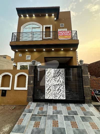 Brand new house available for sale