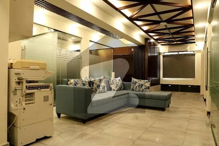 Office For sale Is Readily Available In Prime Location Of Clifton - Block 8