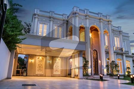 2 KANAL ULTRA LUXURY ROYAL SPANISH BUNGALOW | BRAND NEW | 25 KV SOLAR | DHA PHASE 8 | 100% ORIGINAL DEAL