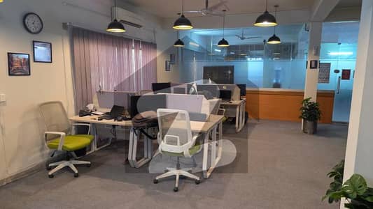 3,000 Sqft Office Space Available for Rent in Sector I-10, Islamabad (Ideal for IT, Software & Corporate Offices)