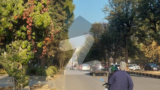 Golden Opportunity For Investment In New Blue Area Islamabad