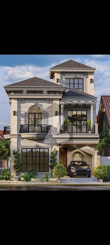 7 Marla home for sale in new city phase 2 wahcantt