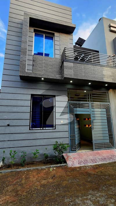 3.10 Marla House For sale darmangi Garden st1 Aliwaila Warsak Road Peshawar