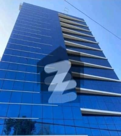 شہید ملت روڈ کراچی میں 1 کنال دفتر 9.0 لاکھ میں کرایہ پر دستیاب ہے۔