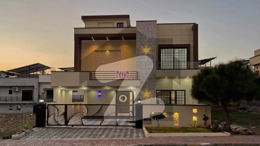 بحریہ ٹاؤن فیز 8 ۔ بلاک ای بحریہ ٹاؤن فیز 8,بحریہ ٹاؤن راولپنڈی,راولپنڈی میں 5 کمروں کا 10 مرلہ مکان 4.8 کروڑ میں برائے فروخت۔