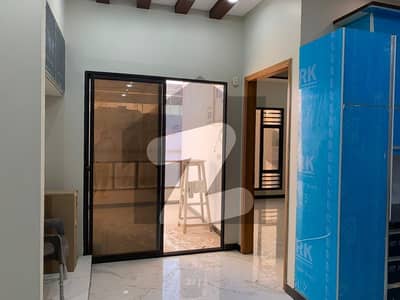 4 Bed D/D Portion On 300 Sq Yards