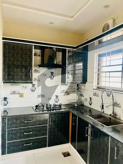 3 MARLA LUXURY HOUSE PORTION AVAILABLE FOR RENT IN AL KABIR TOWN