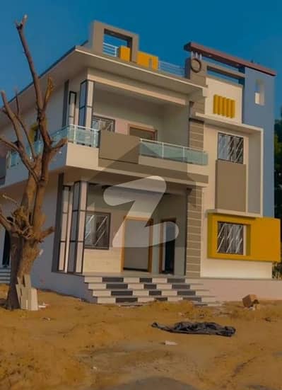 PS CITY PHASE 1 120 GHZ LUXURIOUS HOUSE FOR SALE
