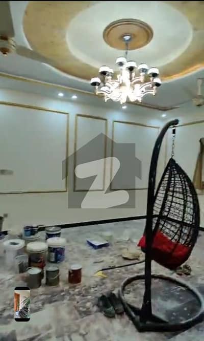 1 Kanal Ground Portion For rent