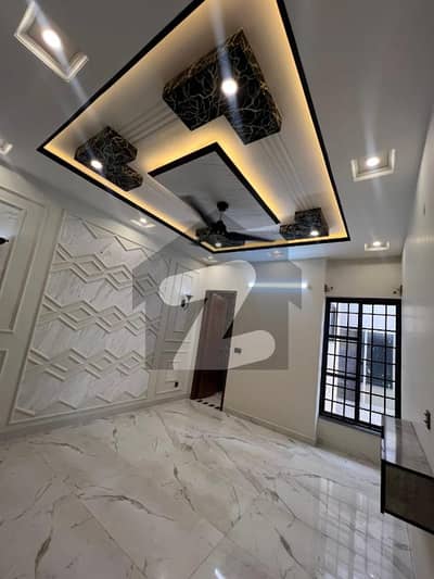 House Spread Over 10 Marla In LDA Avenue - Block C Available