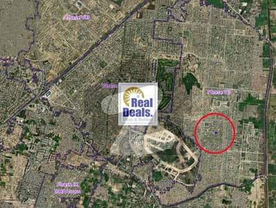 Affordable Residential Plot Available For sale In DHA Phase 7 - Block Y