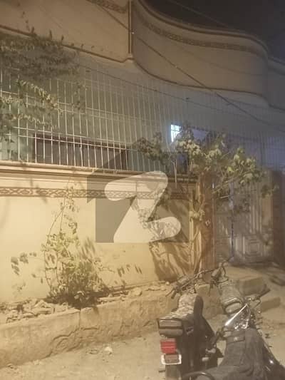 Independent Single Story 120 Yard Corner Normal Condition 2 Bed Drawing Lounge