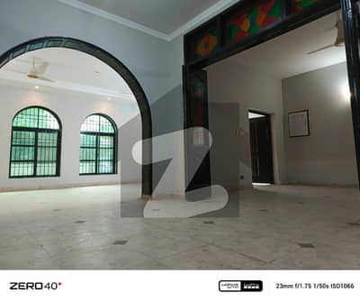 10 Marla Brand New Double Storey Corporation Office For Rent At Main Defiance Road DHA Lahore