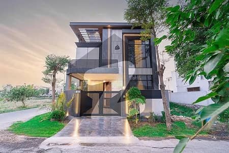 5 Marla Beautiful Modern House For Sale In DHA Phase 9 Town Lahore