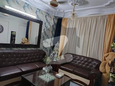 شاہ فیصل ٹاؤن کراچی میں 2 کمروں کا 3 مرلہ فلیٹ 55.0 لاکھ میں برائے فروخت۔