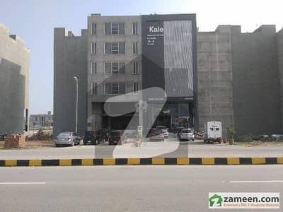 4 Marla Commercial Floor for Rent in DHA Phase 6 Lahore | Prime Location | Demand 75K