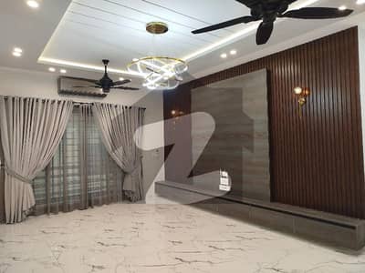 1 kanal New upper portion For Rent in Bahria Town phase 4