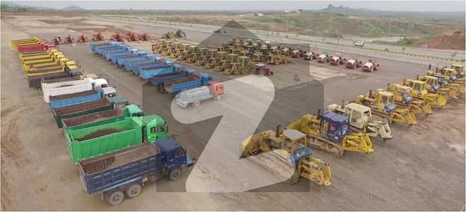 کیپٹل اسمارٹ سٹی فیز 3 ائیرپورٹ ایونیو,اسلام آباد میں 5 مرلہ رہائشی پلاٹ 22.6 لاکھ میں برائے فروخت۔