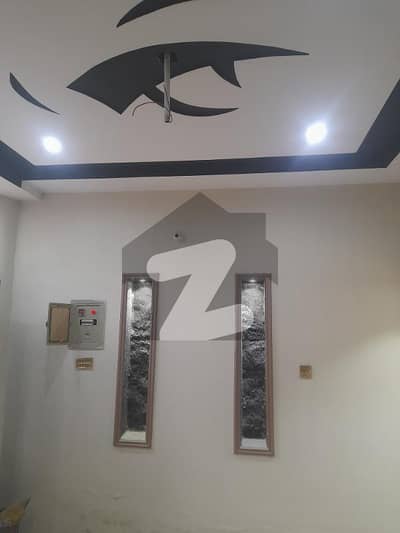 2.5 marla double story new furnished house for sale