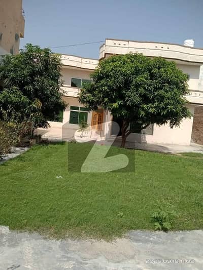 23 Marla House+ Lawn  Shaheen Town Phase -1  Lehtrar Road Islamabad  Gas Electricity And Water Available  Serious Buyers Contact Only  Best For Investment  Reasonable Price