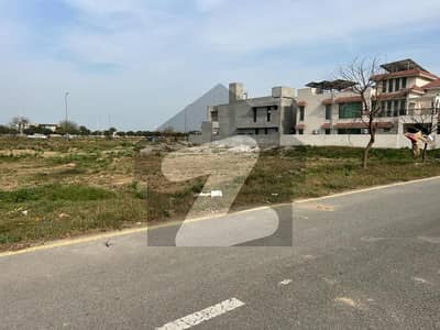 10 Marla Plot for Sale in DHA Phase 7 Block Y | Plot No Y-3623 | Prime Location | Demand 160 Lacs