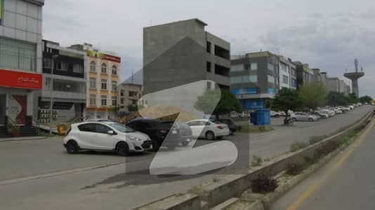 Commercial Plot Available For Sale