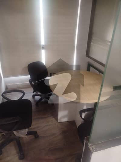 شاہراہِ فیصل کراچی میں 8 مرلہ دفتر 1.8 لاکھ میں کرایہ پر دستیاب ہے۔