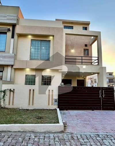 Investor Price 5 Marla Slightly Used House For Sale In Bahria Town Islamabad