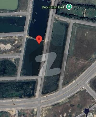 DHA 9 Prism Block D 1-Kanal plot for Sale