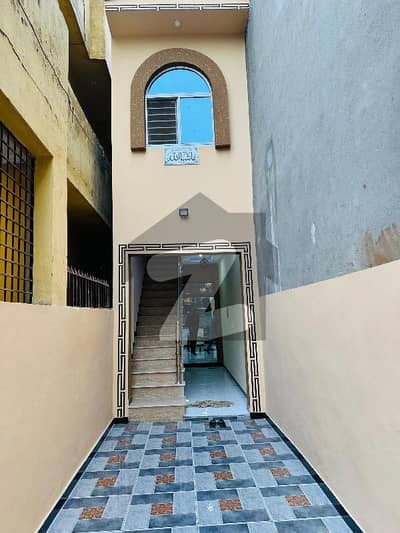 5 Marla 1.5 story house for sale in wakeel Conley Rawalpindi